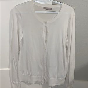 Off-White Button Down cardigan